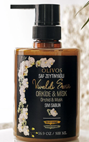 Olivos Vivaldi Series Orchid & Musk Liquid Soap - 純橄欖油沐浴乳 (維瓦爾第系列/蘭花）500 ml
