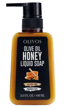 Olivos 蜂蜜橄欖油液體皂