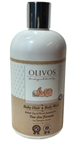 OLIVOS BABY HAIR & BODY WASH  Olivos 嬰兒洗頭沐浴露 400 ML
