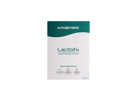 Alphahygienic Lactbifi+ 倍效益生菌