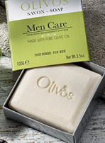 OLIVOS MEN CARE SOAP 100g