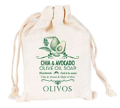 Olivos 牛油果橄欖油肥皂