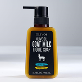 Olivos Goat Milk 山羊奶液體肥皂 450ml