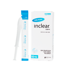 inclear 私密清潔保濕凝膠 (10支裝)