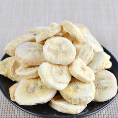 2010.Freeze-dried Banana 凍乾香蕉脆片 全新包裝