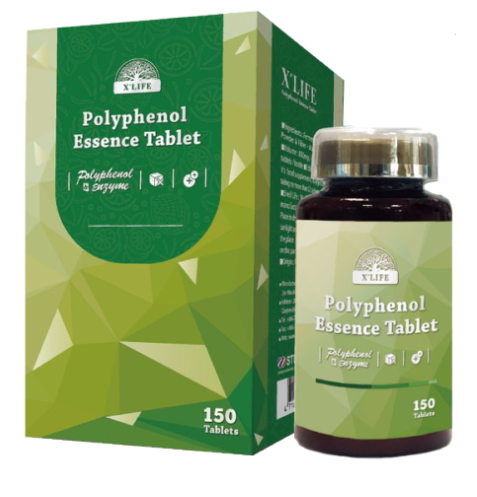 全方位養生至尊多酚禮盒 The Supreme Polyphenol Health Boost Gift Set