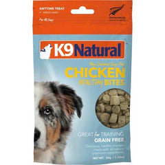 K9 Natural - 凍乾健康零食- 雞肉 50g