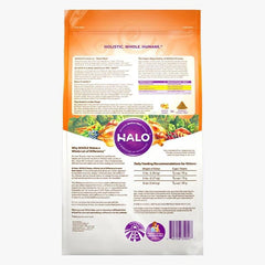 HALO貓乾糧 [幼貓]- 雞肉&雞肝配方 3lb