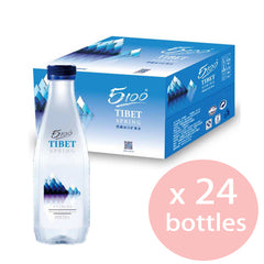 5100 Tibet Glacier Mineral Water Series - 12L*1 bottle