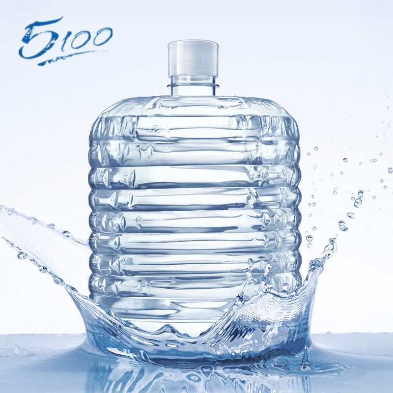 5100西藏冰川礦泉水系列 - 12L*1瓶