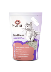 Sand Fresh幼條狀天然豆腐粟米砂(雲呢拿味)