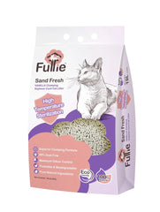 Sand Fresh幼條狀天然豆腐粟米砂(雲呢拿味)