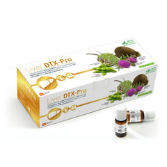 SRN - Royal Golden Liver Liver DTX-Pro Herbal Tonic (14 bottles per box)
