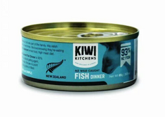 Kiwi Kitchens - 無穀物白身魚罐頭 85g/170g