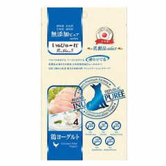 日川 狗肉泥 - 雞肉+乳酪 52g (13g X 4)