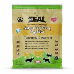 ZEAL 天然鮮雞肉軟乾糧 3kg/9kg/15kg