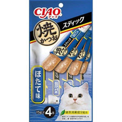 CIAO - TSC-143 〈果凍片〉燒鰹魚 帶子味