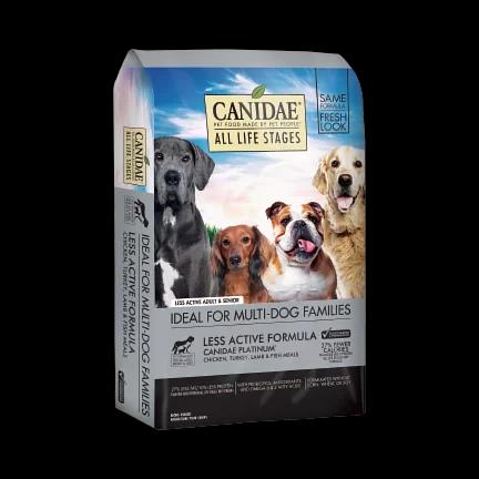 Canidae ALL LIFE STAGES 老年及體重控制配方 (5/15/30lbs)