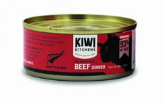 Kiwi Kitchens - 無穀物野放牛罐頭 85g/170g