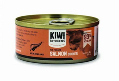 Kiwi Kitchens - 無穀物三文魚罐頭 85g/170g